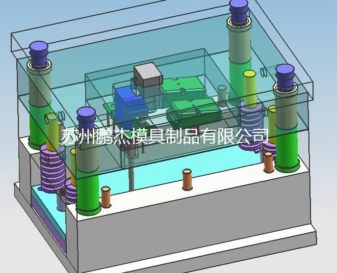 塑胶模具厂家