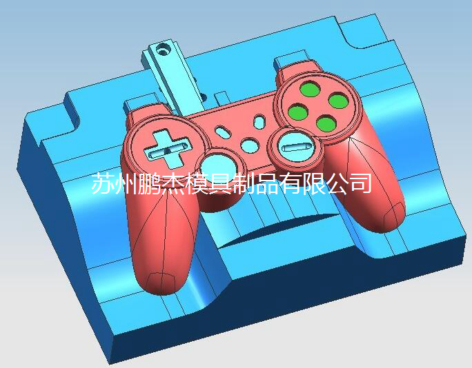 塑胶模具加工厂家