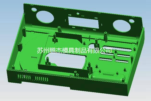 注塑加工厂家