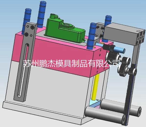 塑胶模具厂家