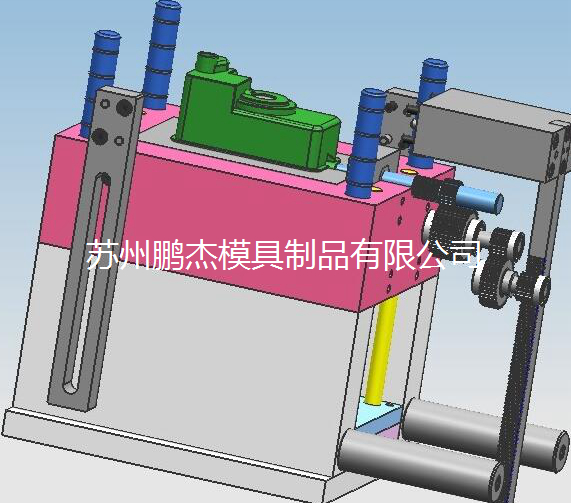 塑胶模具厂家